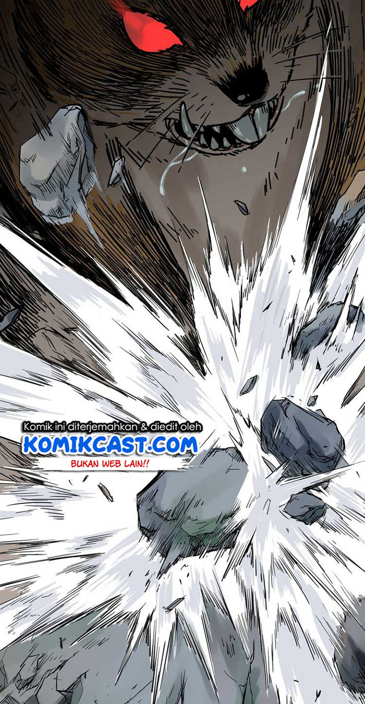 The Sacred Ruins Chapter 01 Gambar 8